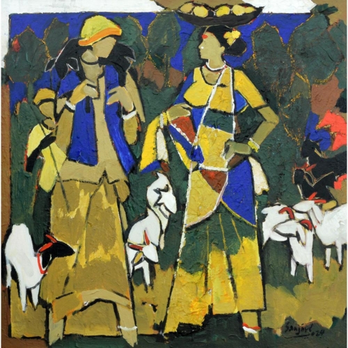 Village Folk - 10840