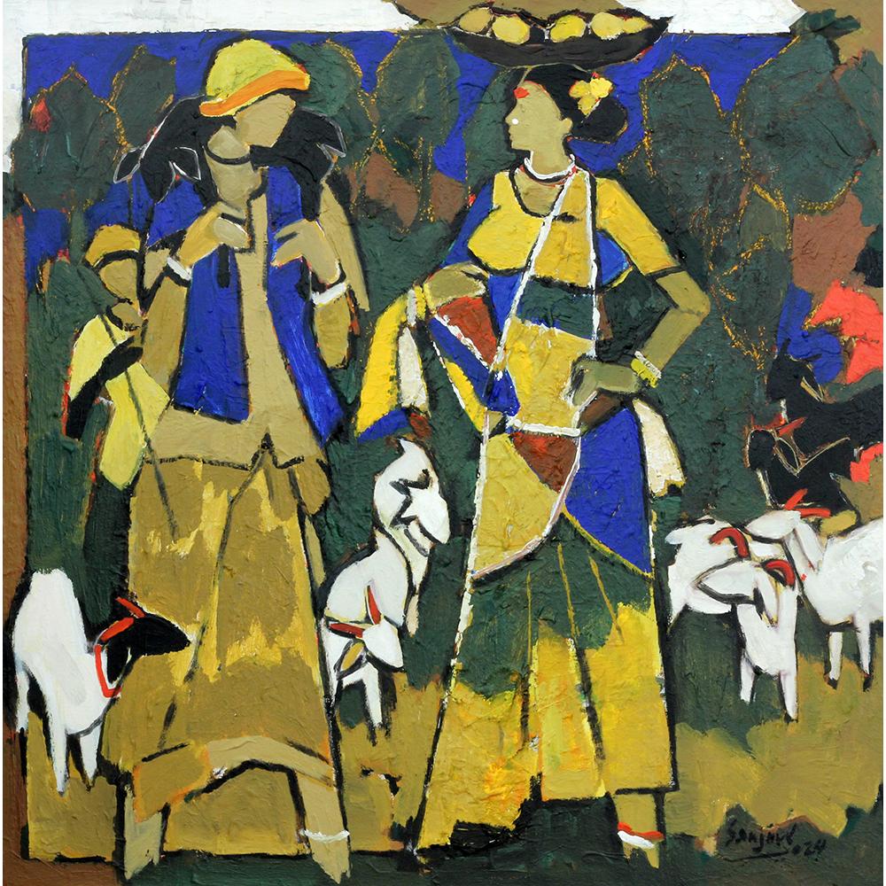 Village Folk - 10840
