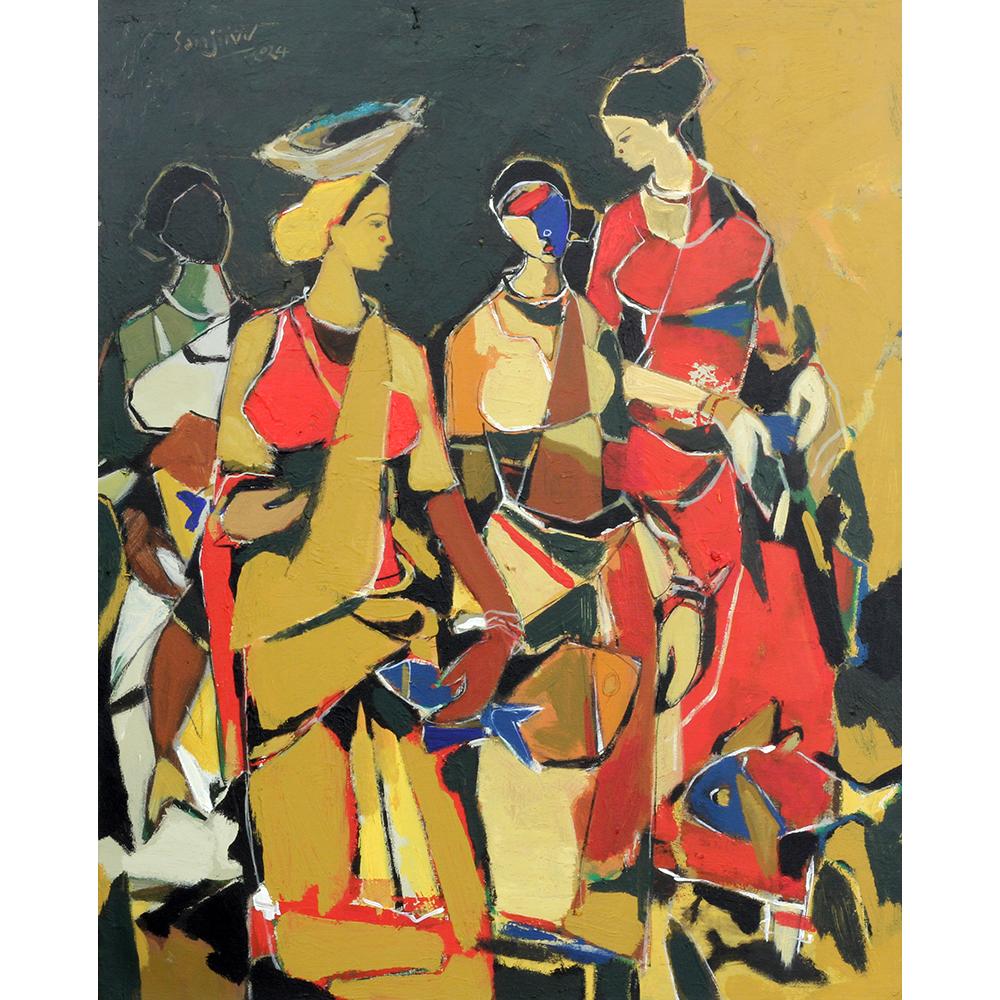 Village Folk - 10843