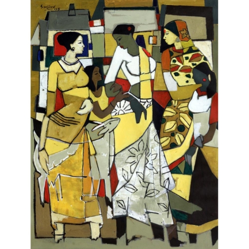 Village Folk - 11469