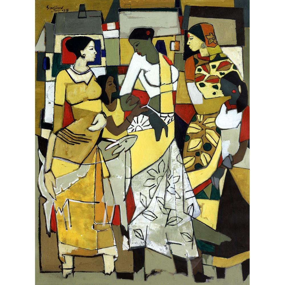 Village Folk - 11469