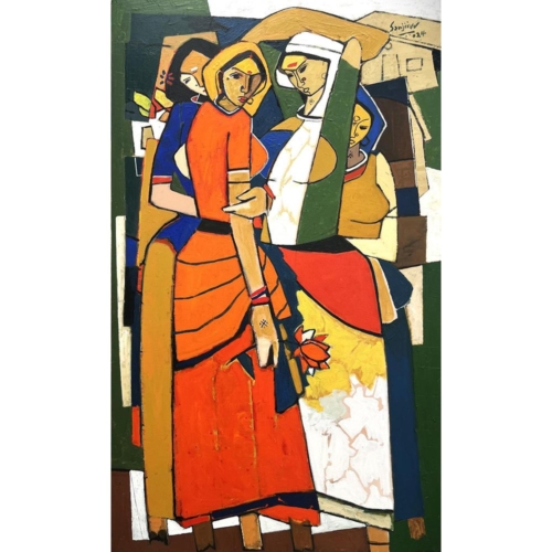 Village Folk - 11929