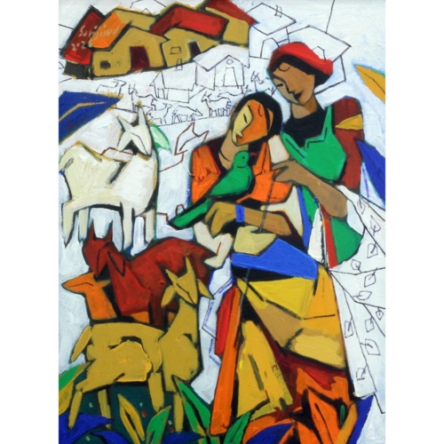 Village Folk - 11921