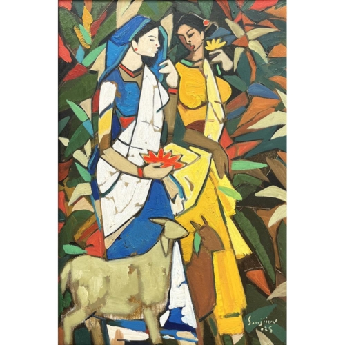 Village Folk - 11923