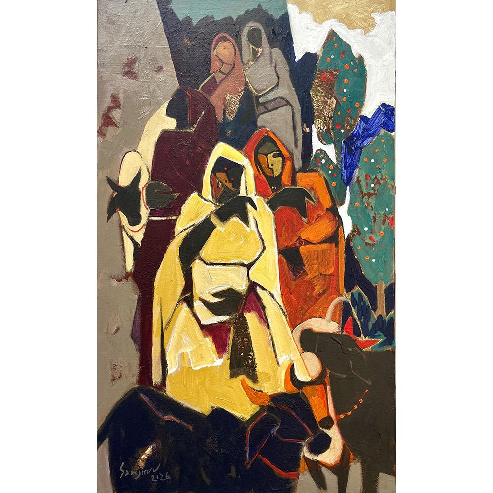 Village Folk - 11924