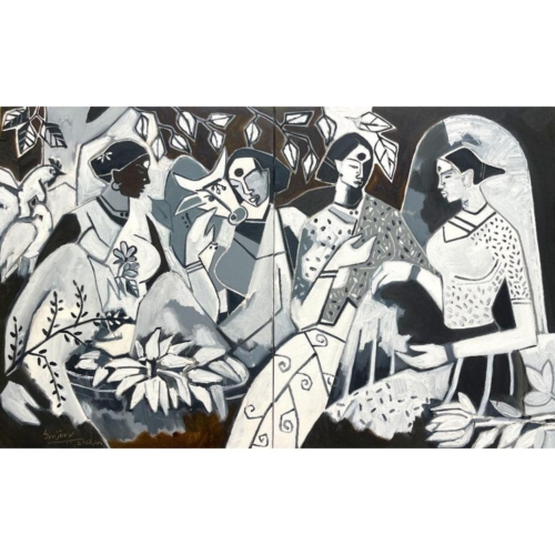 Village Folk - 11928