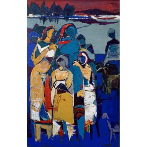 Village Folk - 11930
