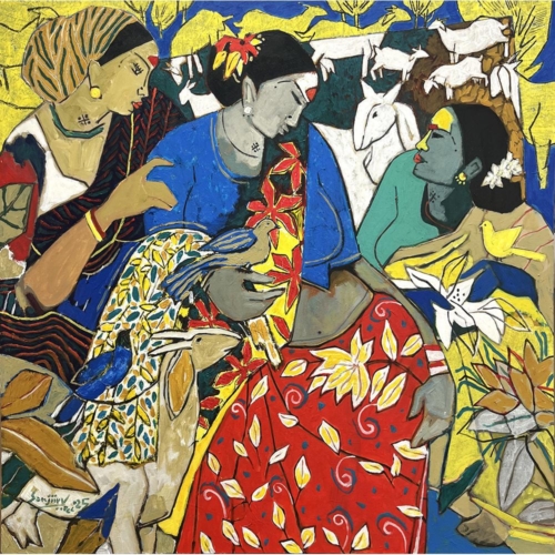 Village Folk - 11938