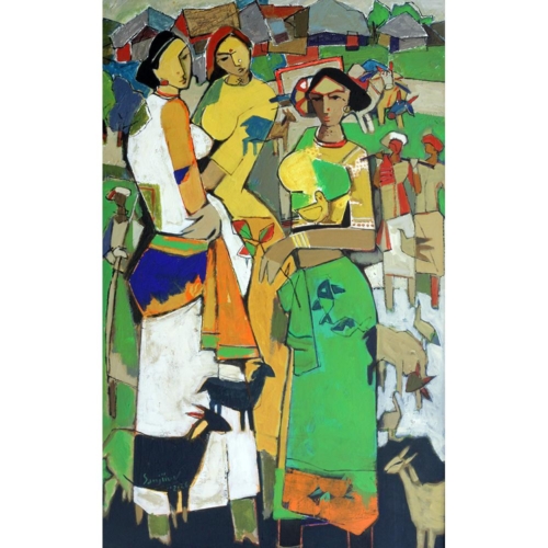 Village Folk - 12096