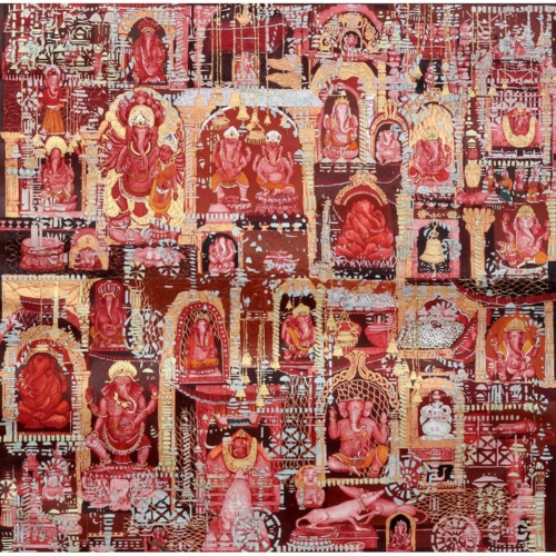 Ganesha Dhaam - 11823