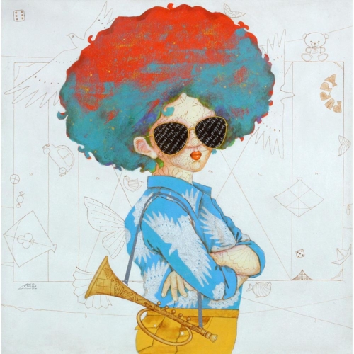 Shiv Kumar Soni Artist