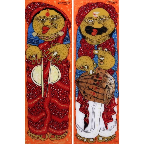 Baba and Bibi - 10917