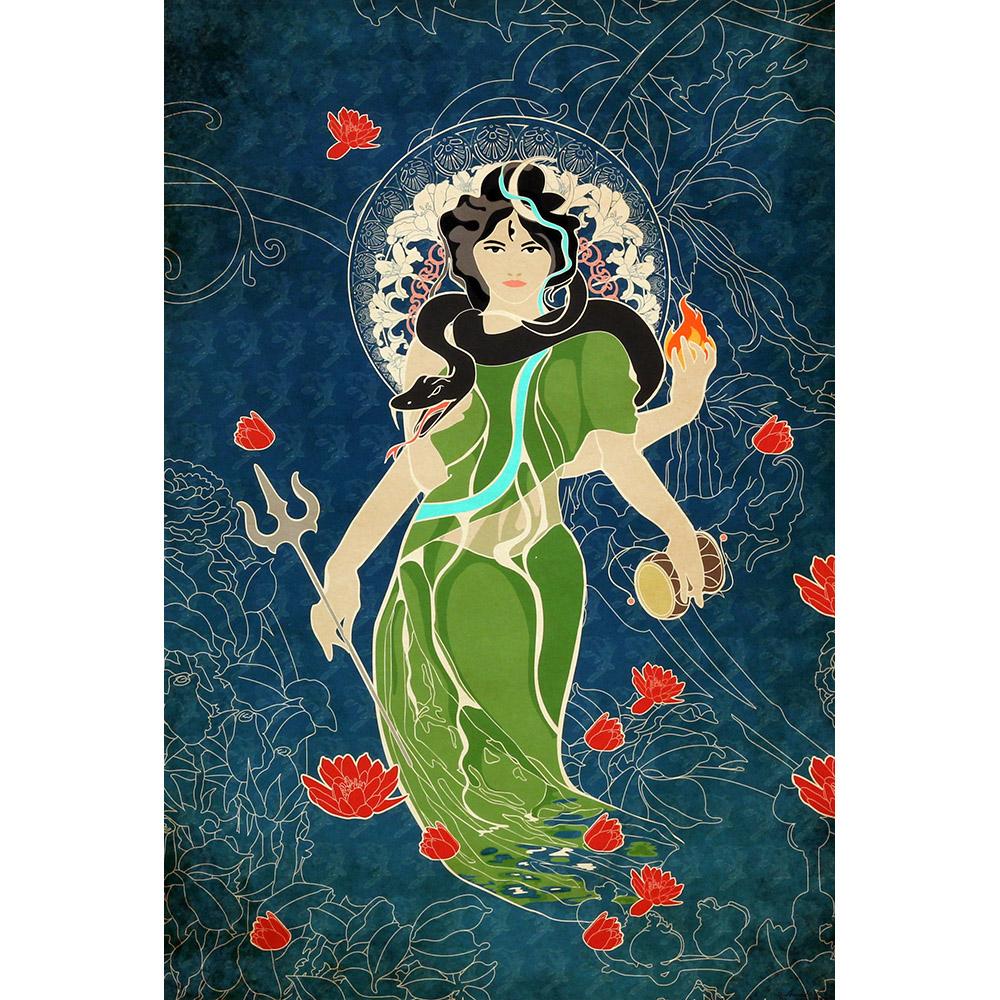 Art and Sustainability: Exploring Eco-friendly Practices in India