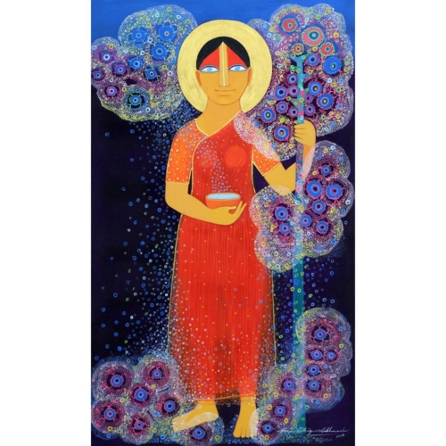 The Goddess of Wishes - 12225