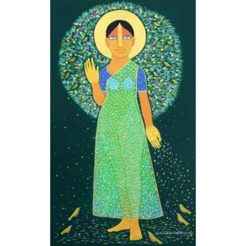 The Goddess of Life - 12227