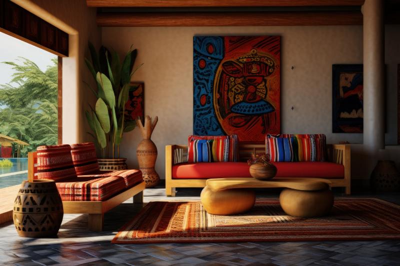 Tradition Meets Today: Styling Indian Art in Modern Homes