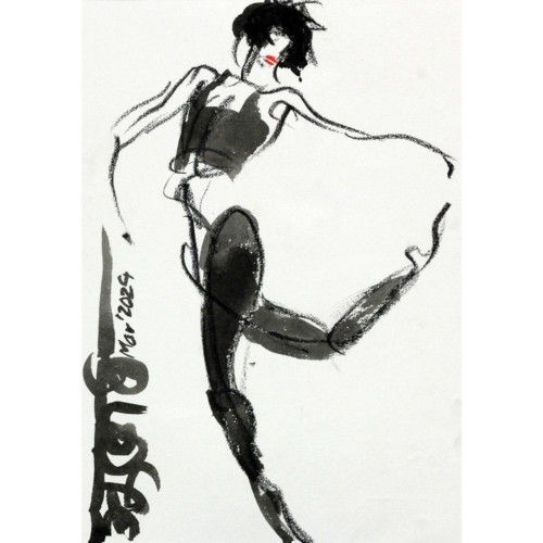Interpretive Dance - 10566