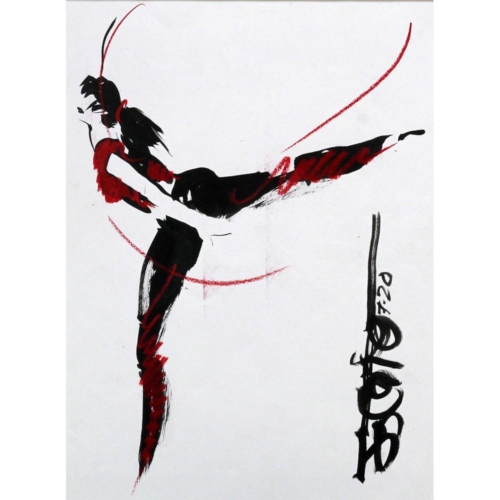 Interpretive Dance - 10656