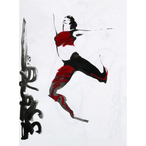 Interpretive Dance - 10658
