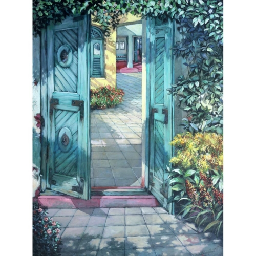 Doorways - 12317