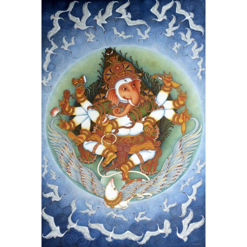 Shashanga Ganesh - 10880