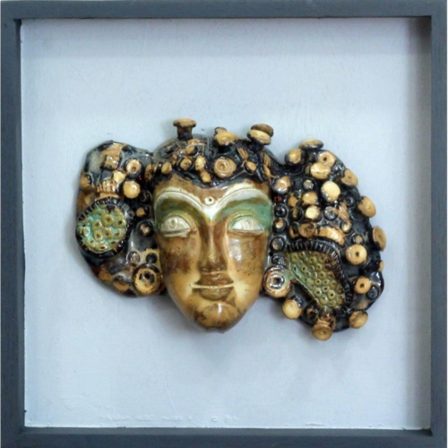 Face of Ajanta - 12312