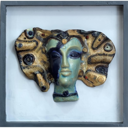 Face of Ajanta - 12313