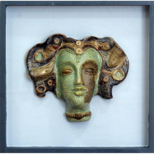 Face of Ajanta - 12314