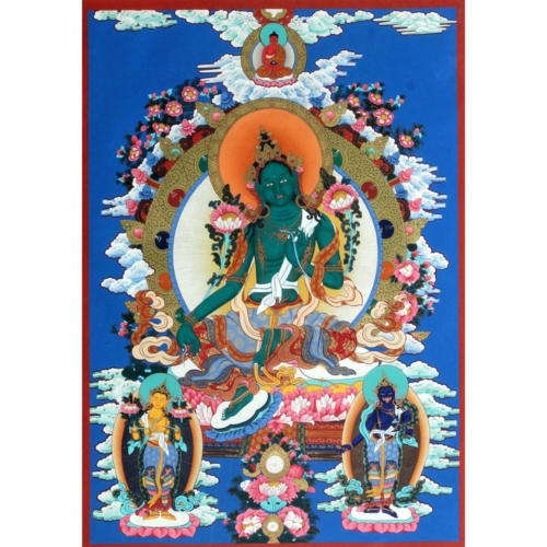 Thangka - 11609
