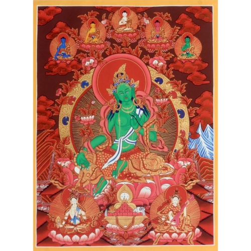 Thangka - 11611