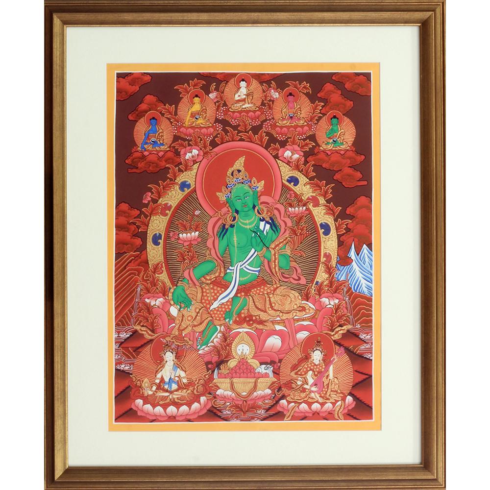 Thangka - 11611 - Image 2