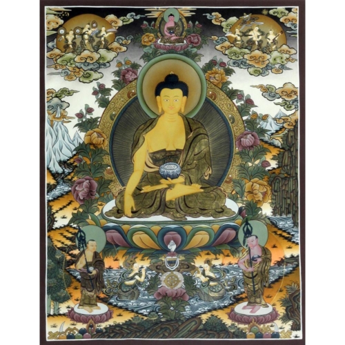 Thangka - 11612