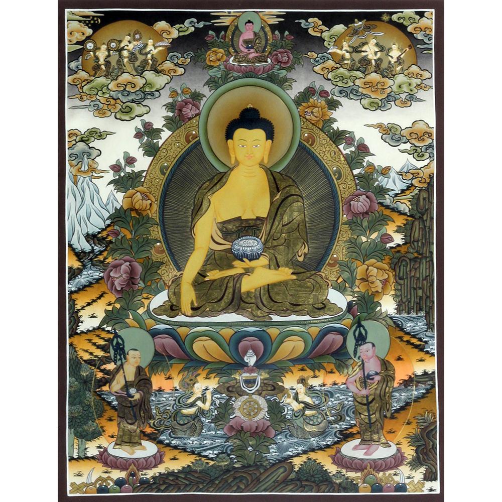Thangka - 11612