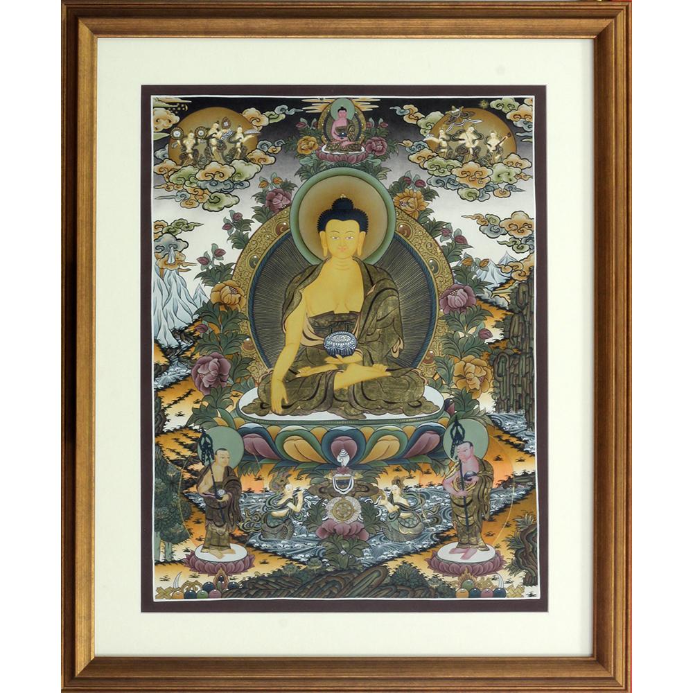 Thangka - 11612 - Image 2