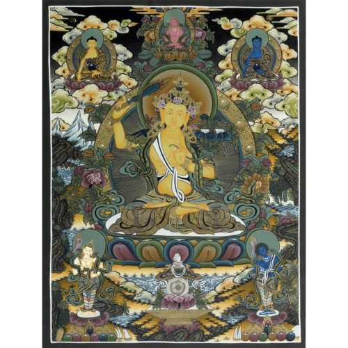 Thangka - 11613