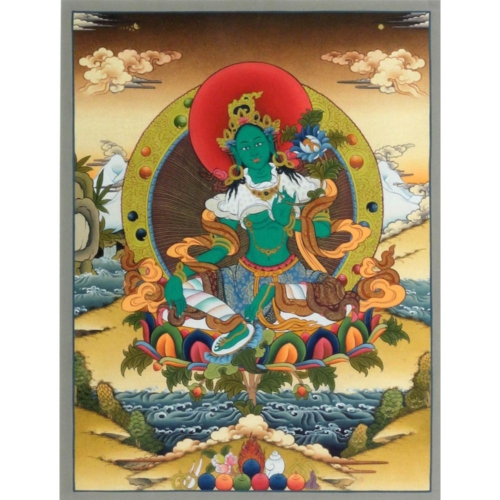Thangka - 11614