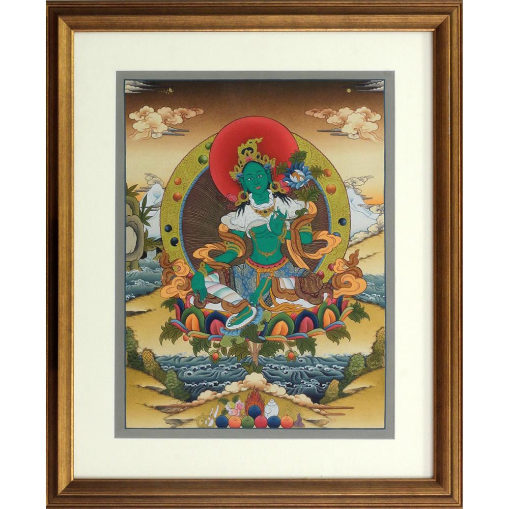 Thangka - 11614 - Image 2