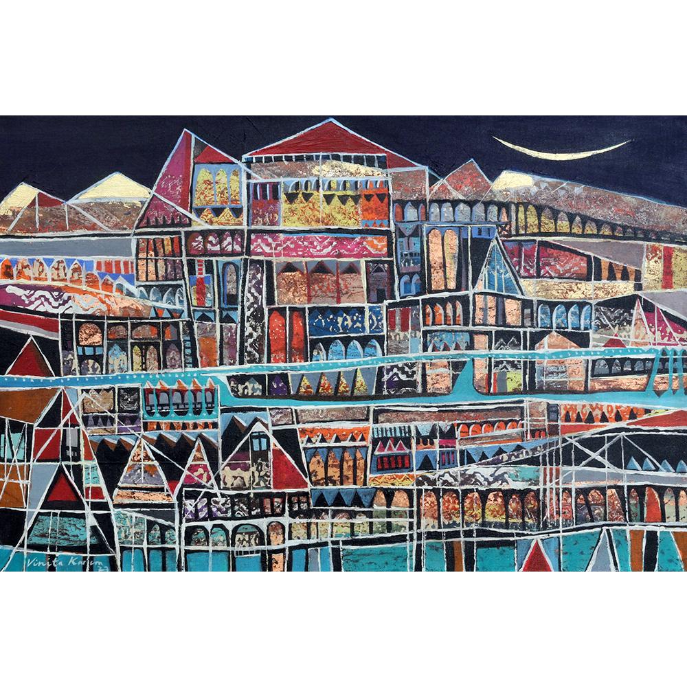 Modern Indian Art: A Reflection of India’s Complexities and Contradictions