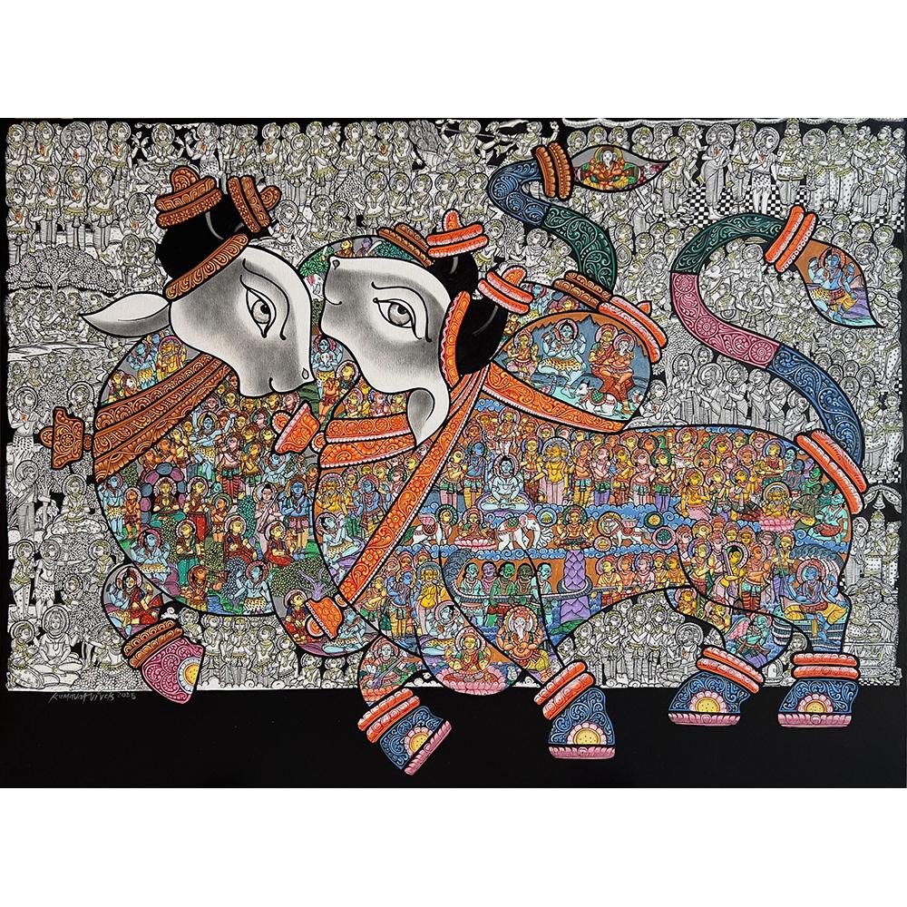 Nandi - 11489