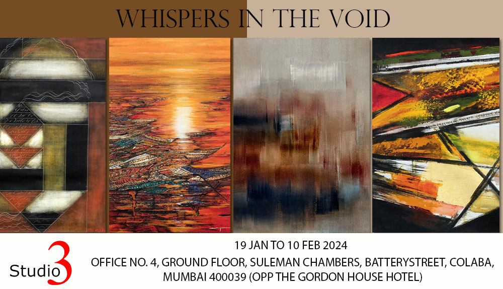 WHISPERS IN THE VOID