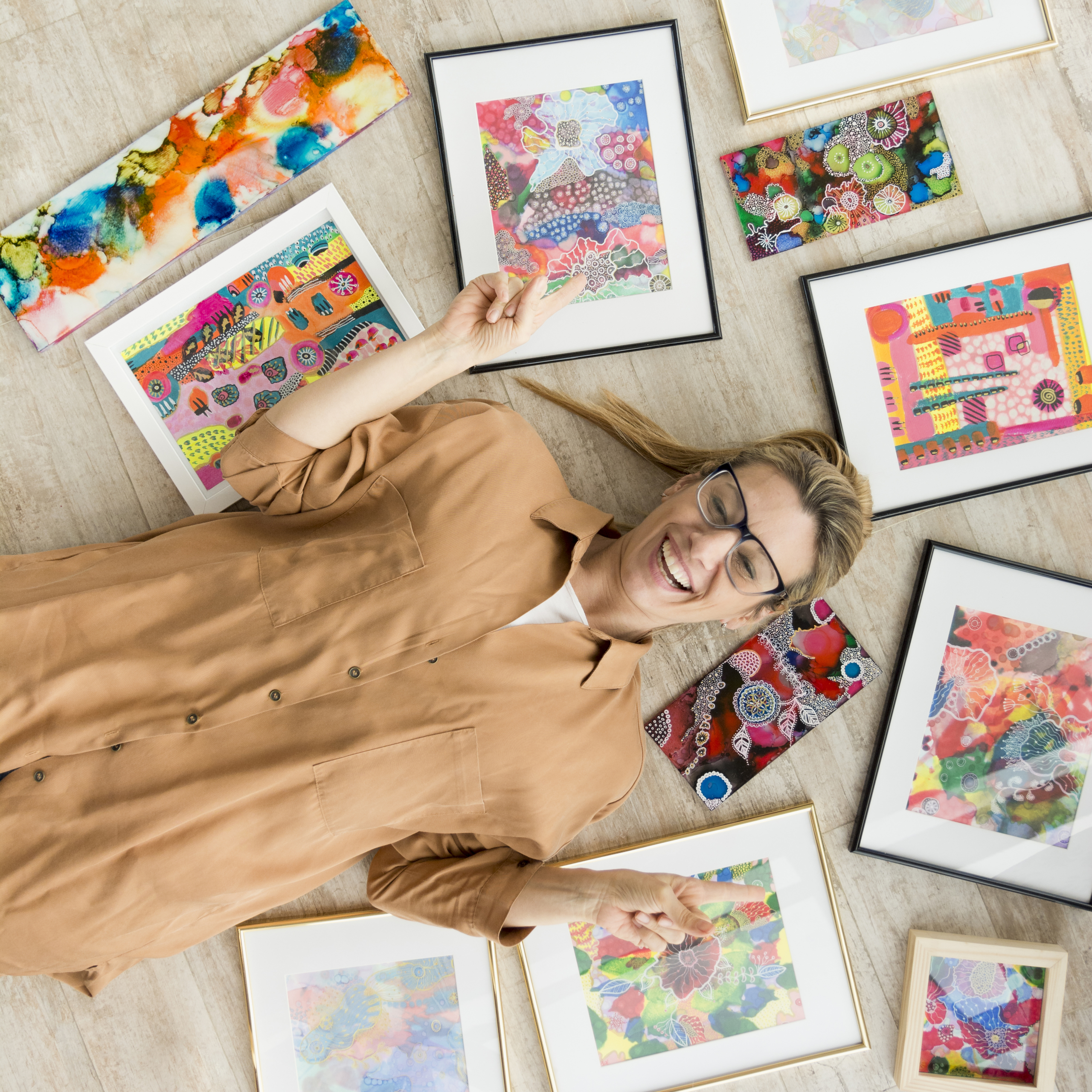 Art Newbie? Here’s How To Build Your Personal Collection